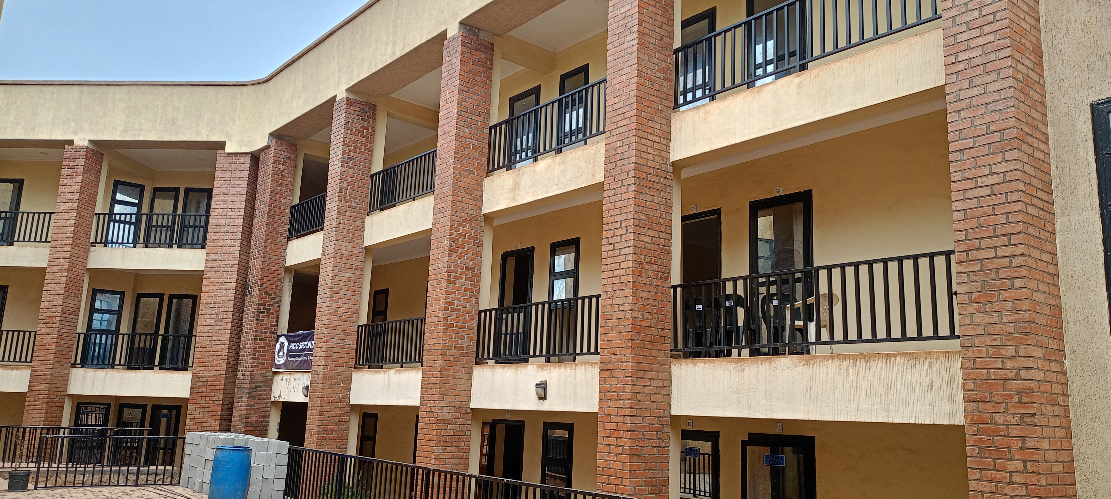 PICC Secondary School campus
