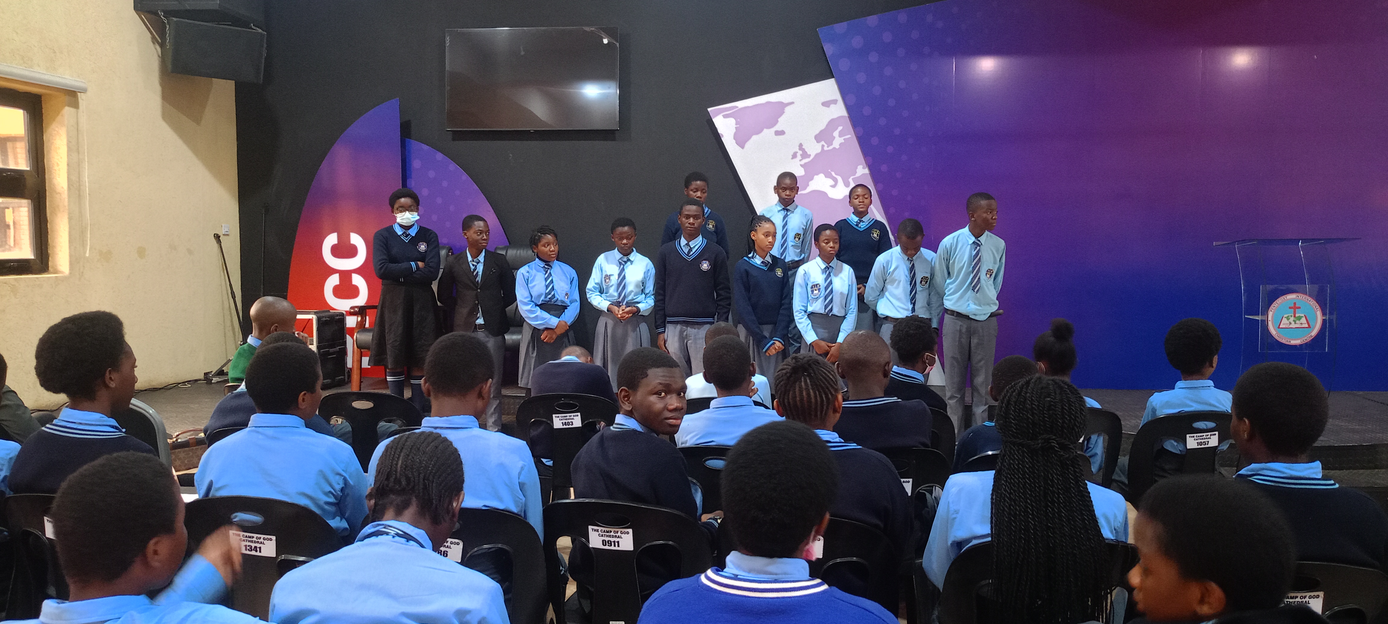 Prefect leadership team